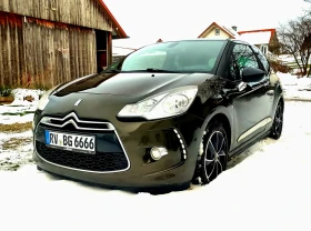DS DS 3 1.6 HDI Facelift, с регистрация, снимка 1