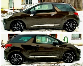 DS DS 3 1.6 HDI Facelift, с регистрация, снимка 5