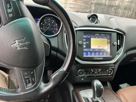 Maserati Ghibli S Q4 Октомври 2015, Седан, Употребяван автомоби, снимка 3