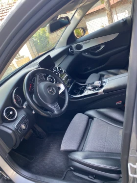 Mercedes-Benz C 220 Mercedes-Benz c220d - Navi# LED# Ambient# , снимка 7