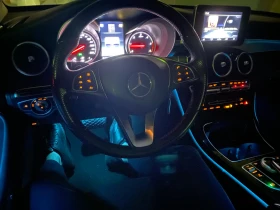 Mercedes-Benz C 220 Mercedes-Benz c220d - Navi# LED# Ambient# , снимка 6