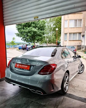 Mercedes-Benz C 220 Mercedes-Benz c220d - Navi# LED# Ambient# , снимка 4