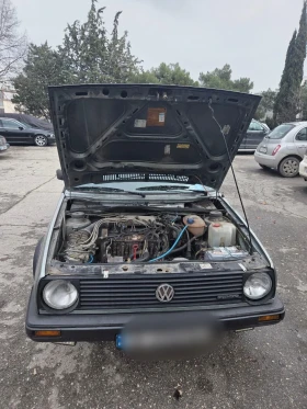 VW Golf Syncro, снимка 3