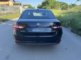 Skoda Superb 2.0TDi 150кс. Дистроник, снимка 8
