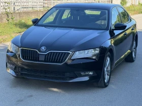 Skoda Superb 2.0TDi 150кс. Дистроник, снимка 1