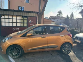 Hyundai I10, снимка 4