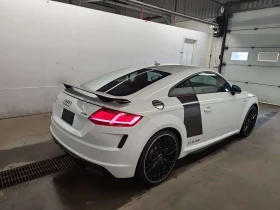Audi Tt  45 TFSI QUATTRO| ALCANTARA| 2 КЛЮЧА| CARFAX, снимка 3