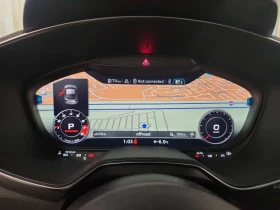 Audi Tt  45 TFSI QUATTRO| ALCANTARA| 2 КЛЮЧА| CARFAX, снимка 11