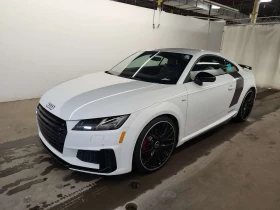 Audi Tt  45 TFSI QUATTRO| ALCANTARA| 2 КЛЮЧА| CARFAX, снимка 1