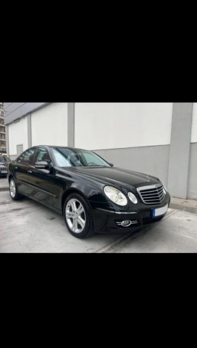 Mercedes-Benz E 280, снимка 1