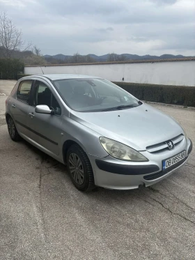 Peugeot 307, снимка 1