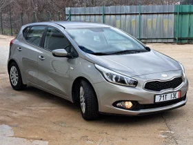 Kia Ceed 1.4i 6скорости * Уникат* 197000км.* Сервизна истор, снимка 5