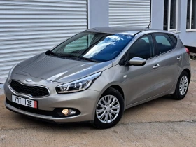 Kia Ceed 1.4i 6скорости * Уникат* 197000км.* Сервизна истор, снимка 1
