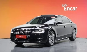 Audi A8 * 65TFSI* MATRIX* QUATTRO* LONG* FULL* TV* , снимка 1