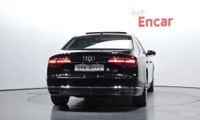 Audi A8 * 65TFSI* MATRIX* QUATTRO* LONG* FULL* TV* , снимка 4