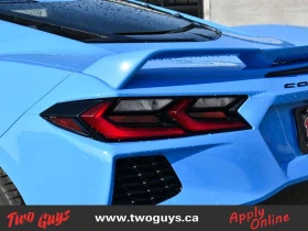 Chevrolet Corvette STINGRAY Z51 PACK* ФИКСИРАНА ЦЕНА ДО БЪЛГАРИЯ* , снимка 8