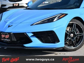 Chevrolet Corvette STINGRAY Z51 PACK* ФИКСИРАНА ЦЕНА ДО БЪЛГАРИЯ* , снимка 3