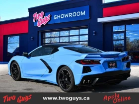 Chevrolet Corvette STINGRAY Z51 PACK* ФИКСИРАНА ЦЕНА ДО БЪЛГАРИЯ* , снимка 6