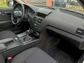 Mercedes-Benz C 200 2.2 CDI, снимка 10