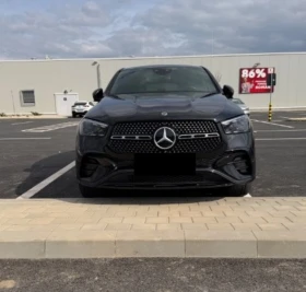 Mercedes-Benz GLE 450 450d Coupe 4Matic AMG-Line, снимка 1