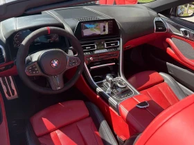 BMW 850 M850i xDrive| ЛАЗЕРИ| DISTR| 360| HUD| CARFAX, снимка 7