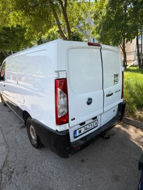 Fiat Scudo 2.0hdi, снимка 4