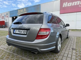 Mercedes-Benz C 320 AMG Line 4Matic, снимка 17
