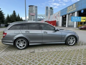 Mercedes-Benz C 320 AMG Line 4Matic, снимка 3