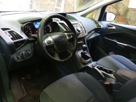 Ford C-max 1.6 turbo 150cv, снимка 8