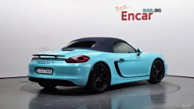 Porsche Boxster S 3.4* КОЖА* ОБДУХВ* КАМЕРА, снимка 2