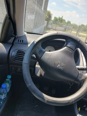 Peugeot 206, снимка 7