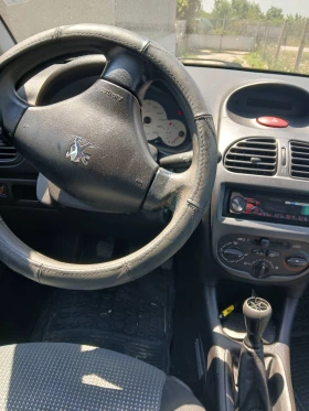 Peugeot 206, снимка 6