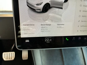 Tesla Model Y Performance пълна гаранция, снимка 8