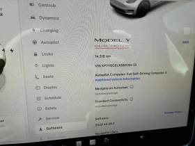Tesla Model Y Performance пълна гаранция, снимка 9