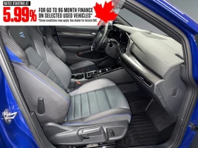 VW Golf * R-LINE * 4MOTION * Автокредит * Цена до България, снимка 13