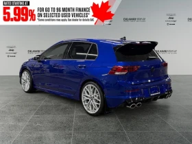VW Golf * R-LINE * 4MOTION * Автокредит * Цена до България, снимка 4