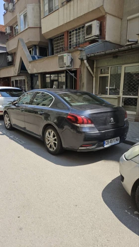 Peugeot 508 2.0 BlueHDI, снимка 2
