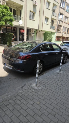 Peugeot 508 2.0 BlueHDI, снимка 3