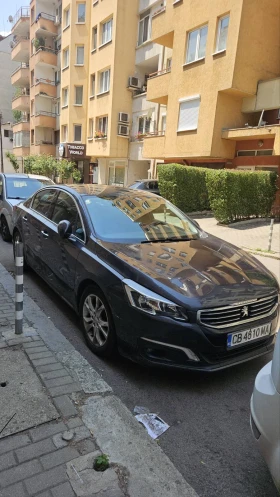 Peugeot 508 2.0 BlueHDI, снимка 1