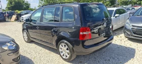 VW Touran 1.9TDI-7 MECTA, снимка 4