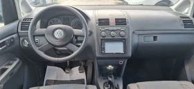 VW Touran 1.9TDI-7 MECTA, снимка 7