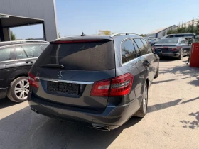 Mercedes-Benz E 350 На части, снимка 2