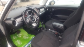 Mini Clubman 1.6i 120kc., снимка 14 - Автомобили и джипове - 39637253