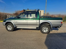 Mitsubishi L200 2.5 tdi, снимка 3