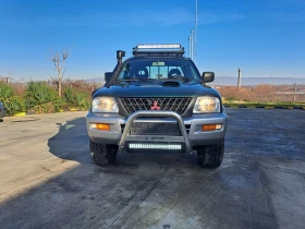 Mitsubishi L200 2.5 tdi, снимка 1