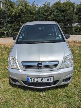 Opel Meriva 1.4 , снимка 2