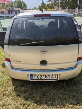 Opel Meriva 1.4 , снимка 5
