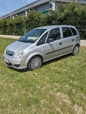  Opel Meriva