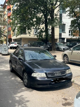 Audi A4, снимка 1