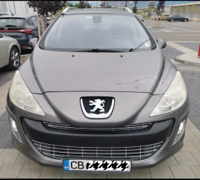 Peugeot 308 Sw 2.0hdi, снимка 3